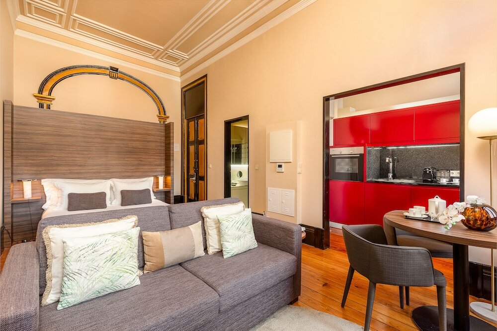 Фото You Ropo Bolhão Apartments