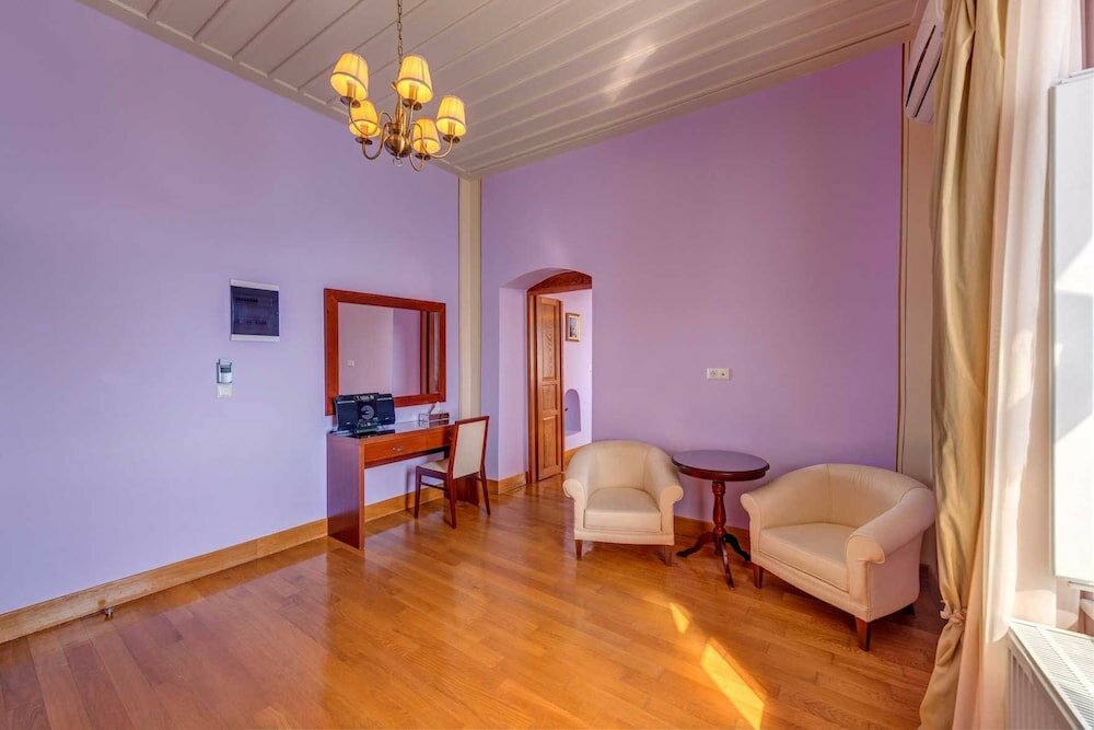 Фото Apollonion Palace Hotel