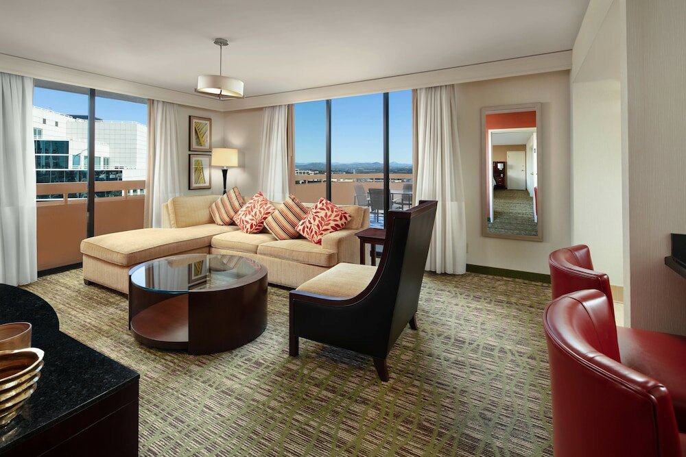 Фото San Diego Marriott La Jolla