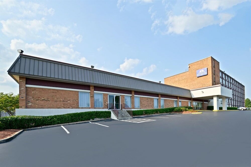 Фото Americas Best Value Inn Baltimore