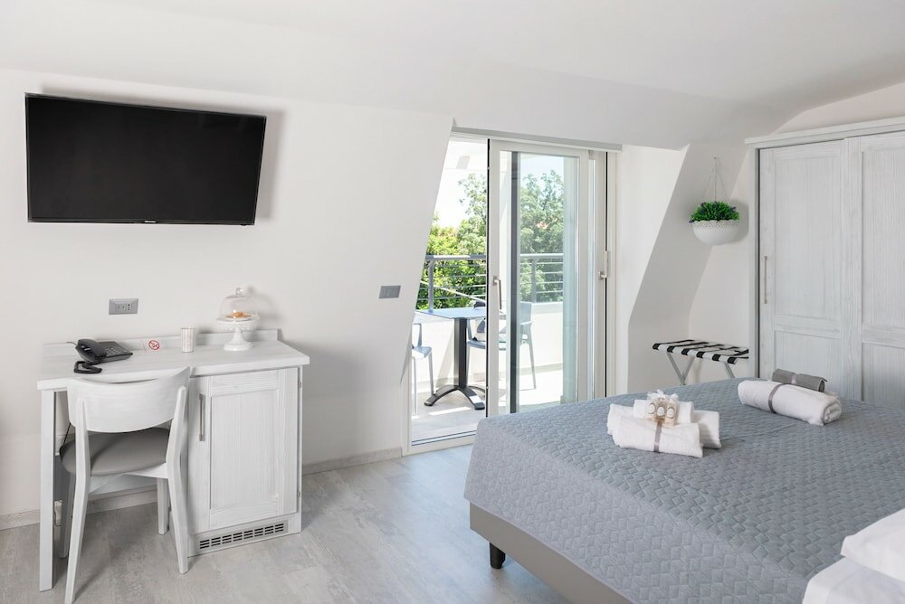 Фото Hotel Gli Ulivi