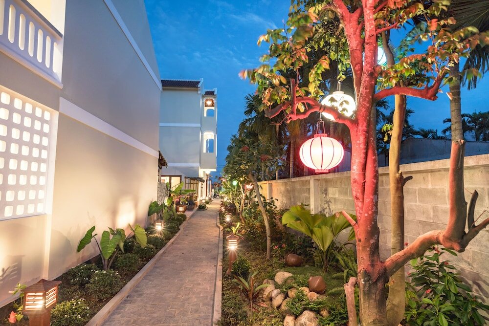 Фото Hoi An Village Lodge