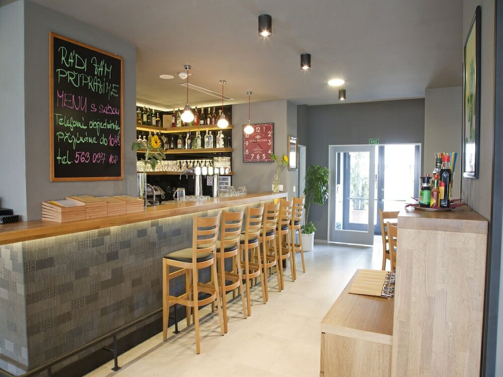 Фото Ea Business Hotel Jihlava