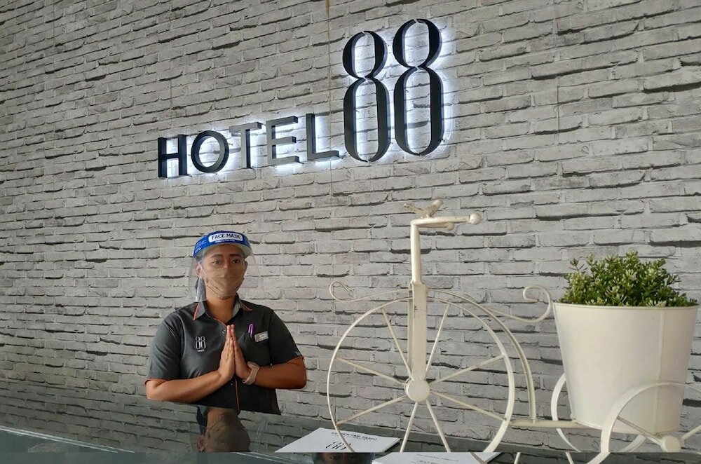 Фото Hotel 88 Bekasi