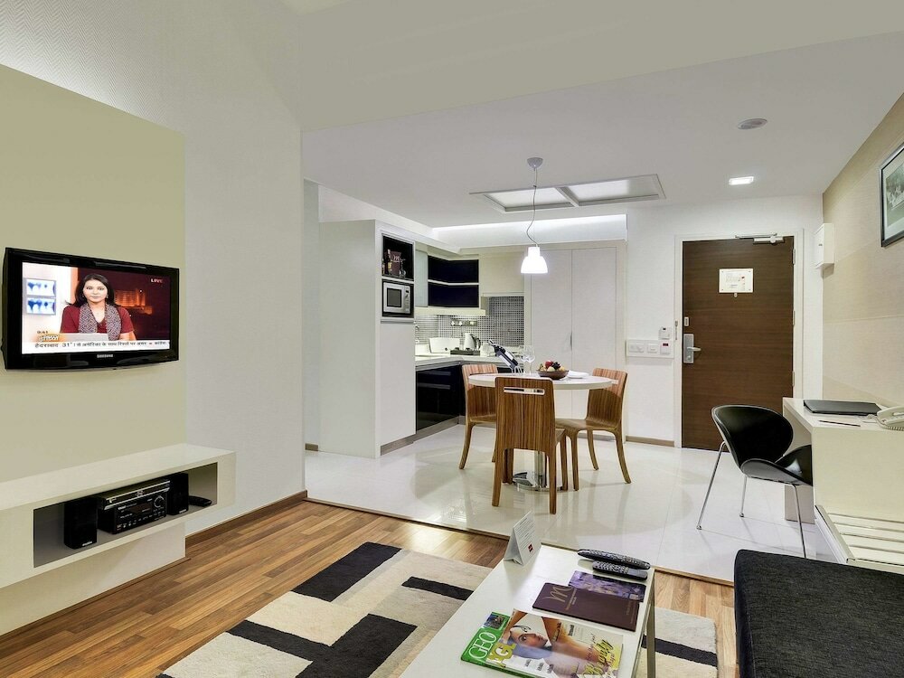 Фото Grand Mercure Bangalore