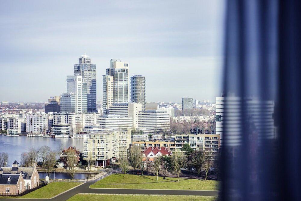 Фото Mercure Amsterdam City Hotel