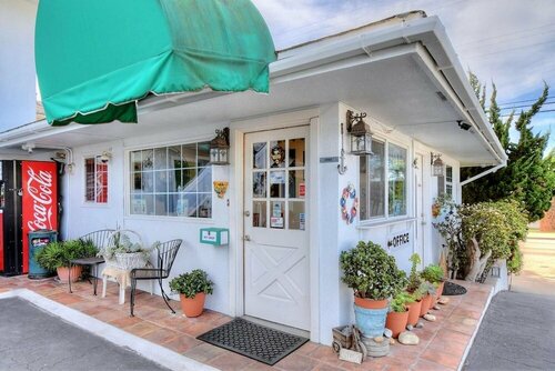 Гостиница Morro Bay Sandpiper Inn