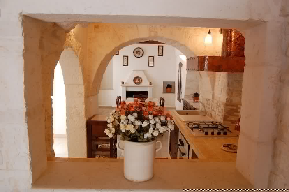 Фото Trulli Holiday Albergo Diffuso