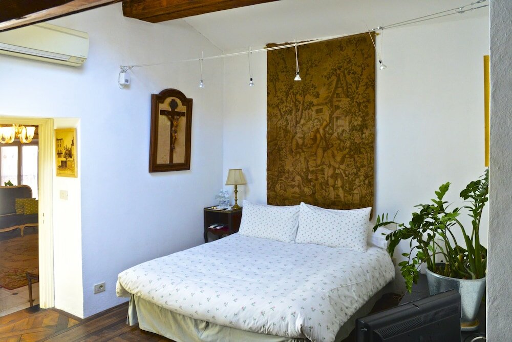 Фото La Terrazza dei Pelargoni B&b