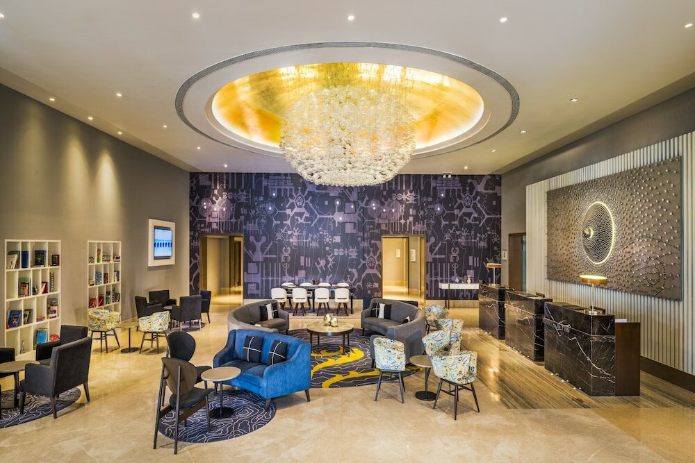 Фото Le Meridien Nagpur