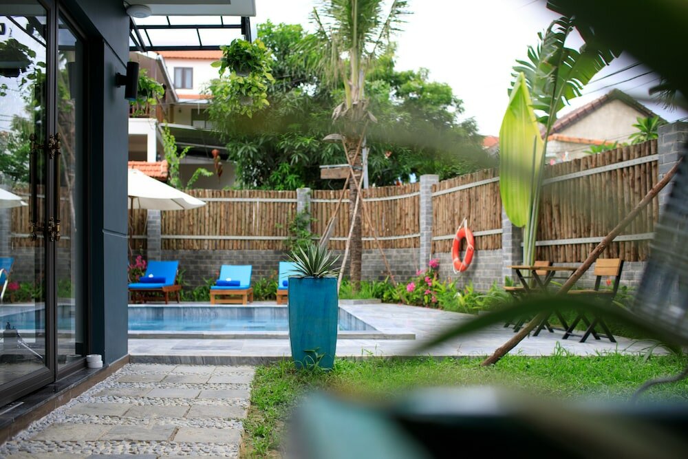 Фото The Blue Alcove