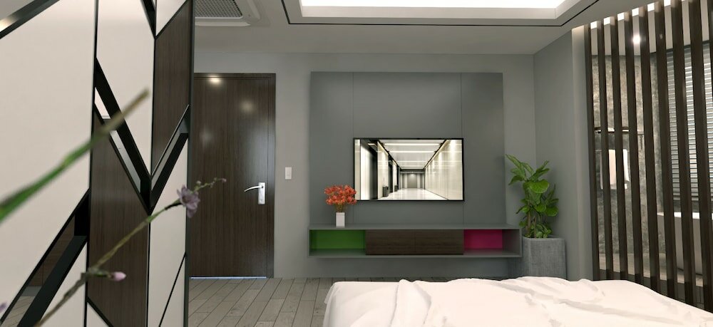 Фото Emm Hotel Saigon