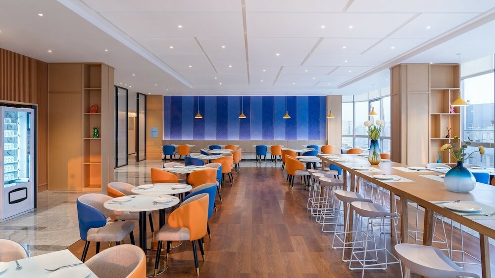 Фото Holiday Inn Express Chengdu High Tech Zone