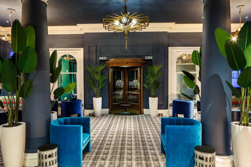 Фото Mercure Brighton Seafront Hotel