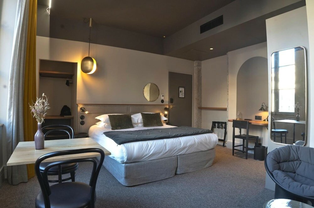 Фото Hotel de l'Abbaye