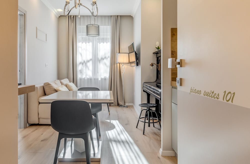 Фото Piano Suites