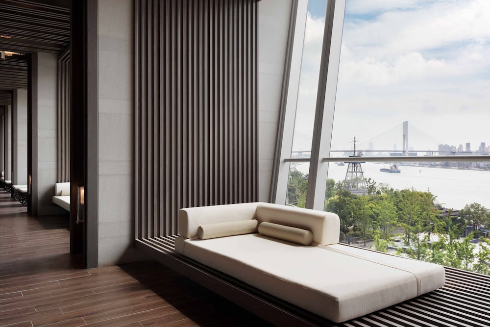 Фото JW Marriott Marquis Hotel Shanghai Pudong