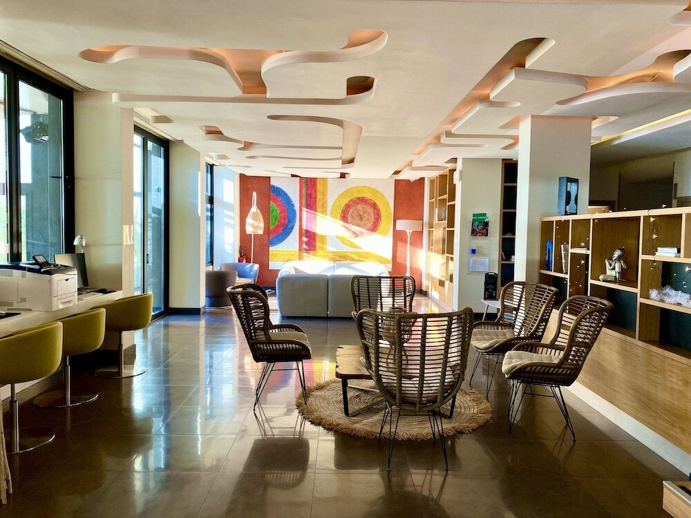 Фото Luxotel Cannes