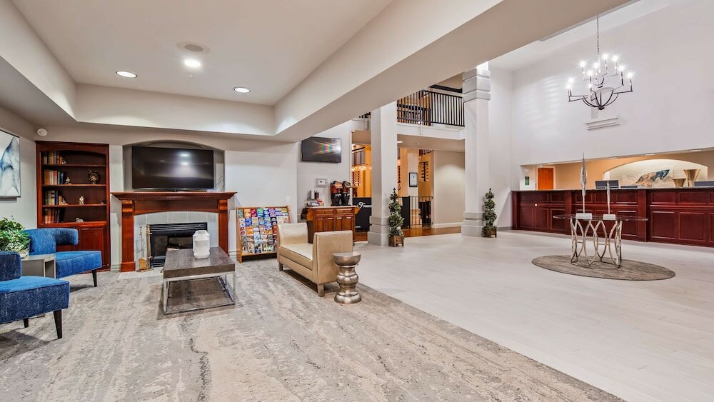 Фото Best Western Plus Villa Del Lago Inn