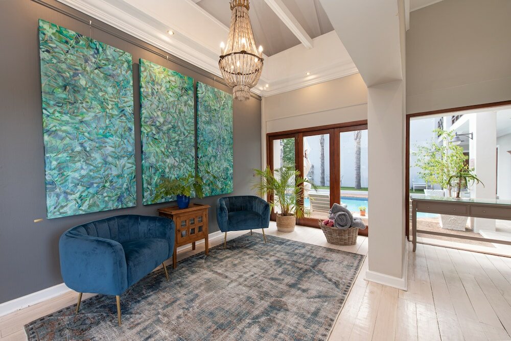 Фото Banhoek Lodge