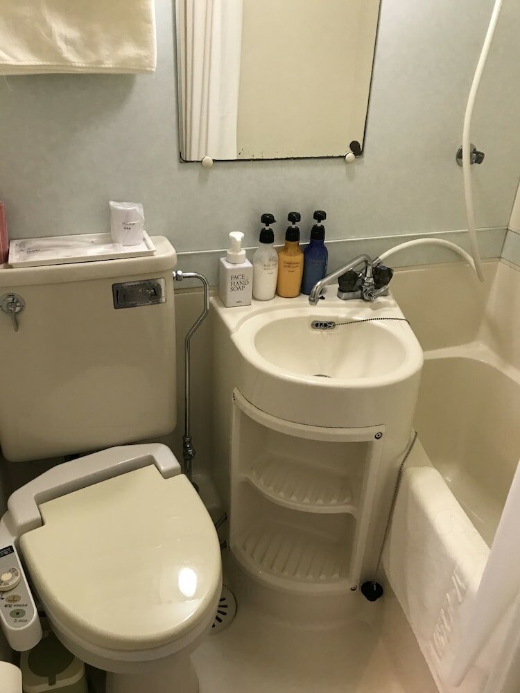 Фото Matsue Urban Hotel Cubicroom