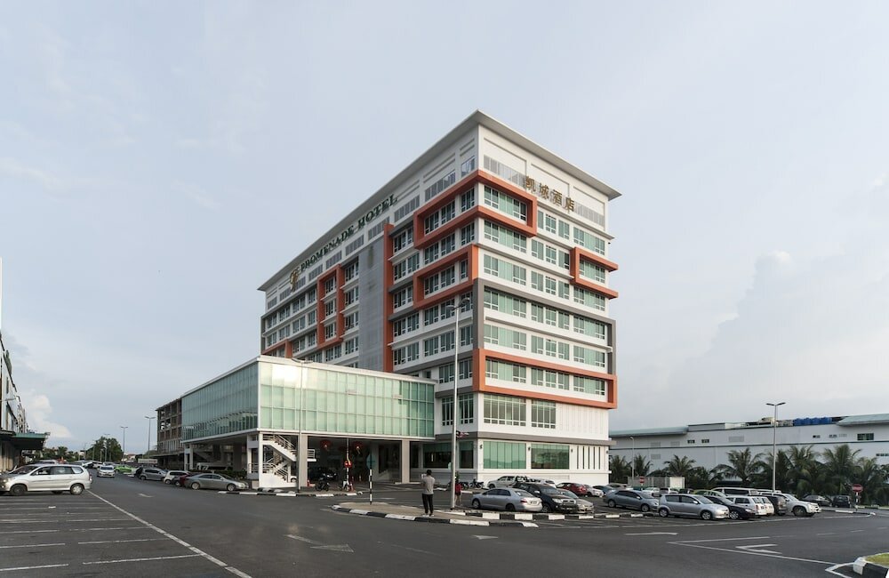 Фото Promenade Hotel Bintulu