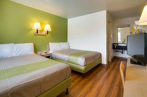 Гостиница Motel 6 Kissimmee, Fl - Orlando