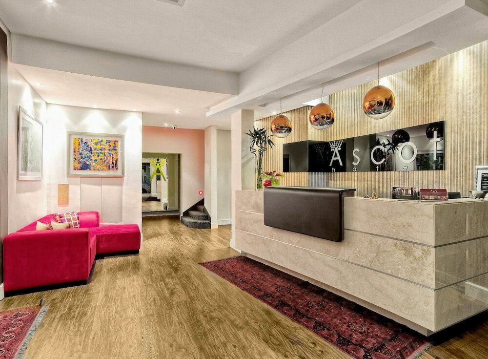 Фото Ascot Boutique Hotel