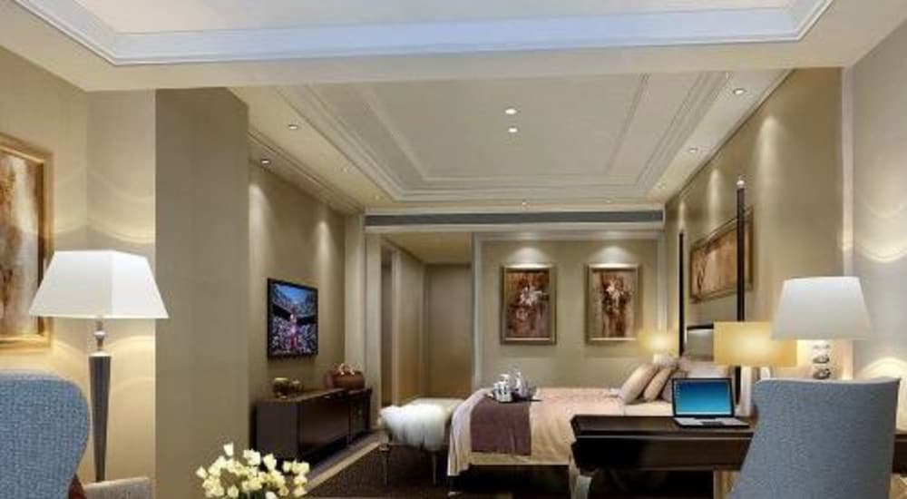 Фото Jinling Mandarin Garden Hotel Nanjing