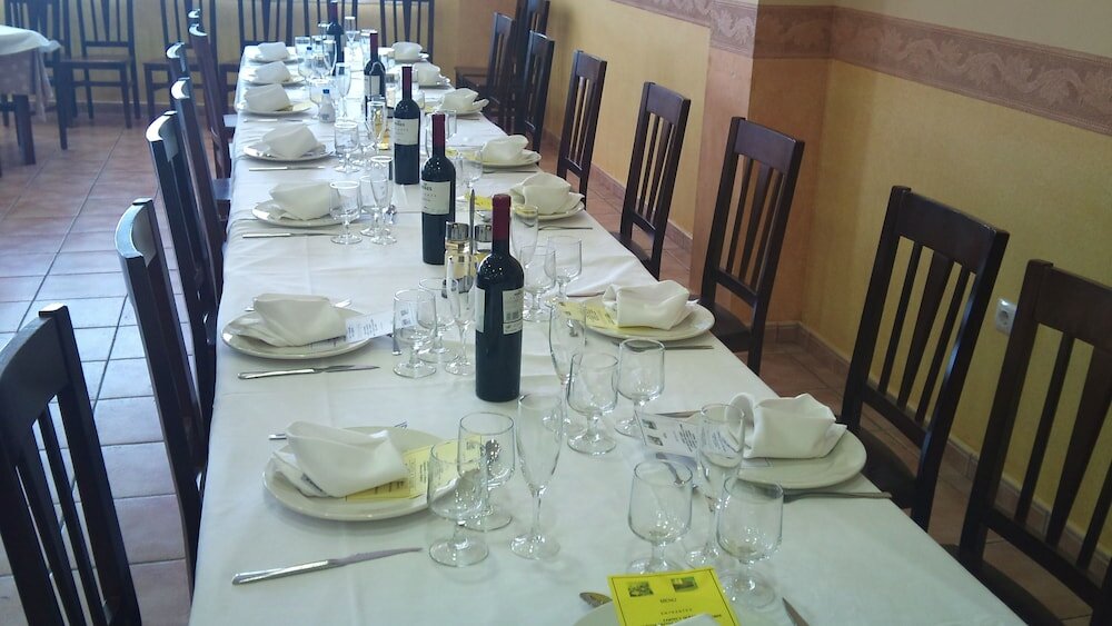 Фото Hotel Trabuco