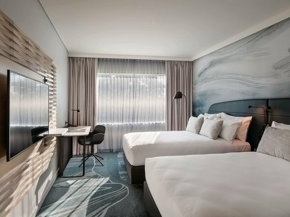 Hotel Novotel Hamilton Tainui, Hamilton, photo