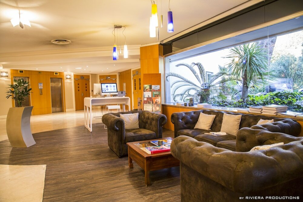 Фото Novotel Cannes Montfleury