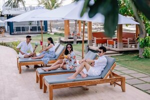 Гостиница Kristal Hotel Kupang