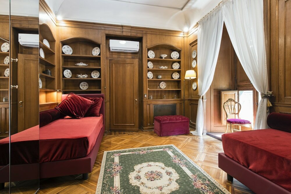 Фото Residenza Ruspoli Bonaparte