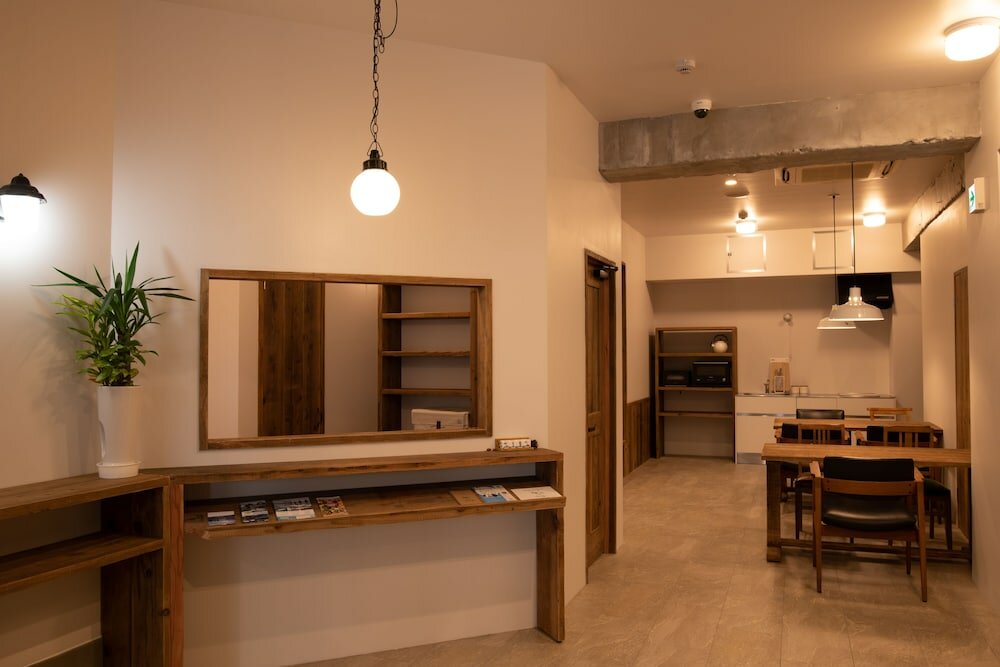 Фото Akicafe Inn Guesthouse