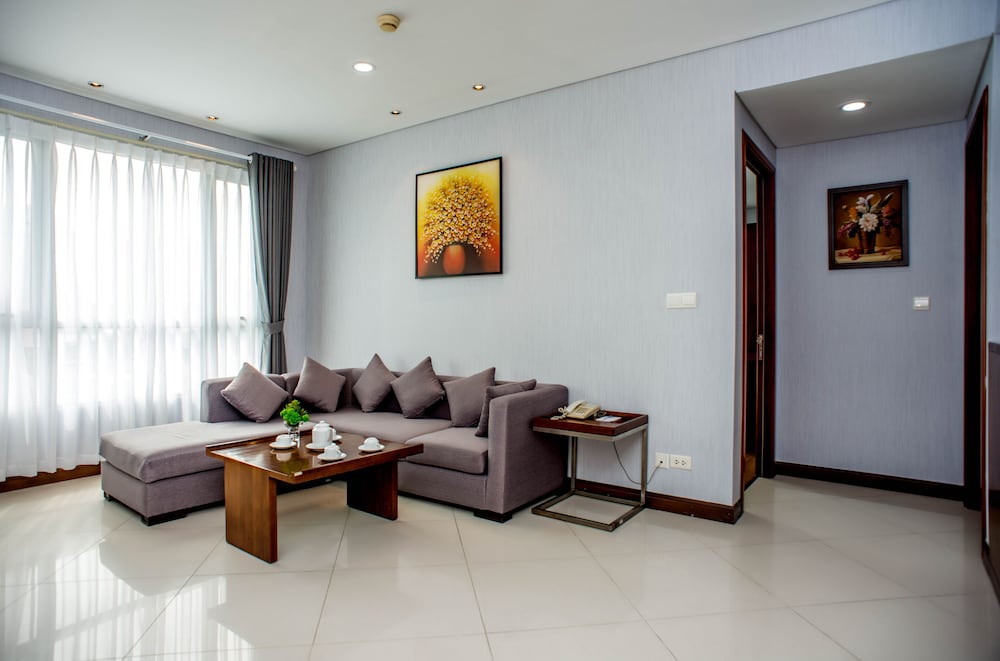 Фото Lancaster Ho Chi Minh