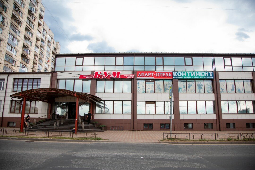 Фото отеля 1