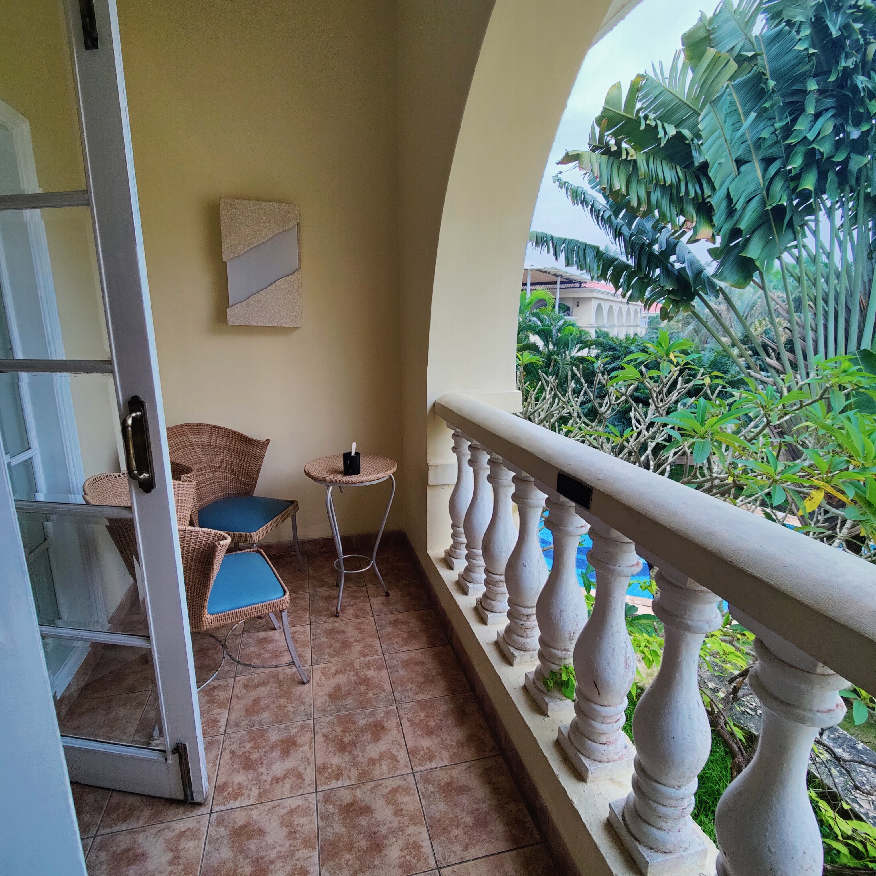 Фото The Zuri White Sands Goa Resort & Casino