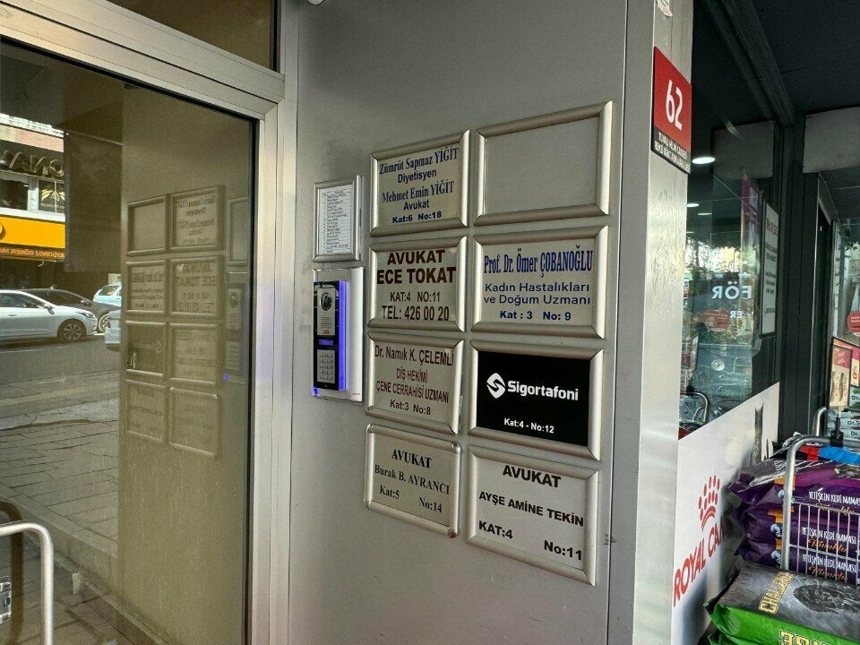 Insurance broker Sigortafoni, Ankara, photo