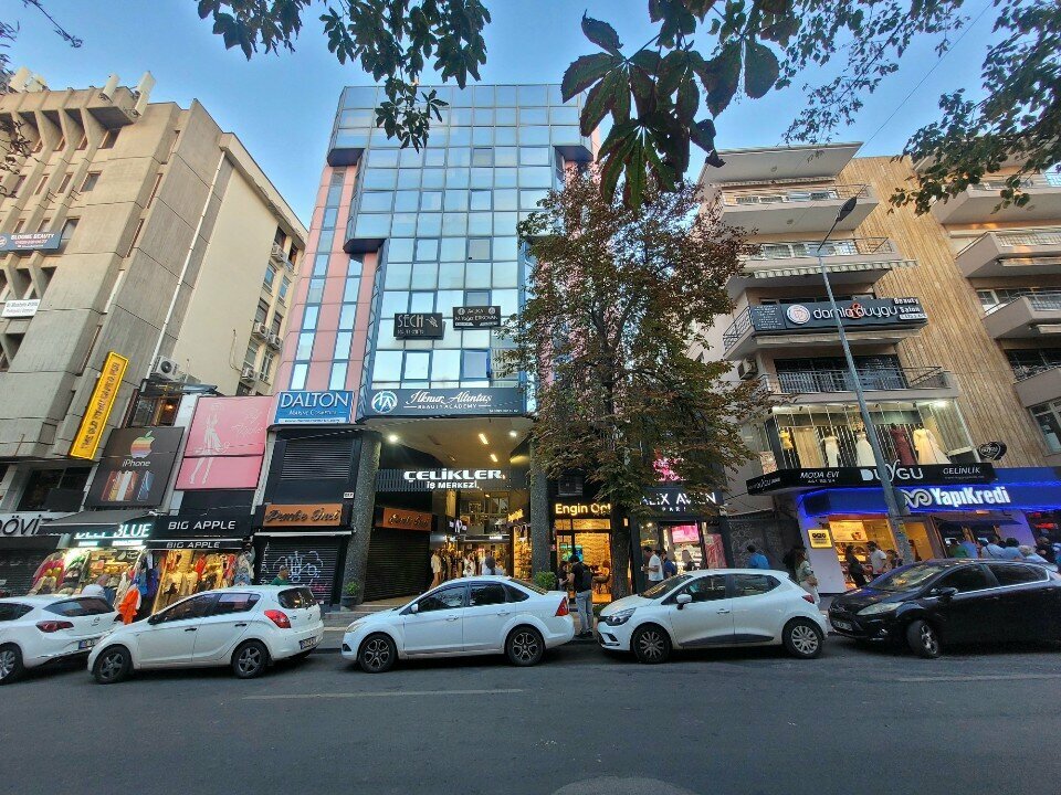 Jewelry store Pembe Inci, Ankara, photo