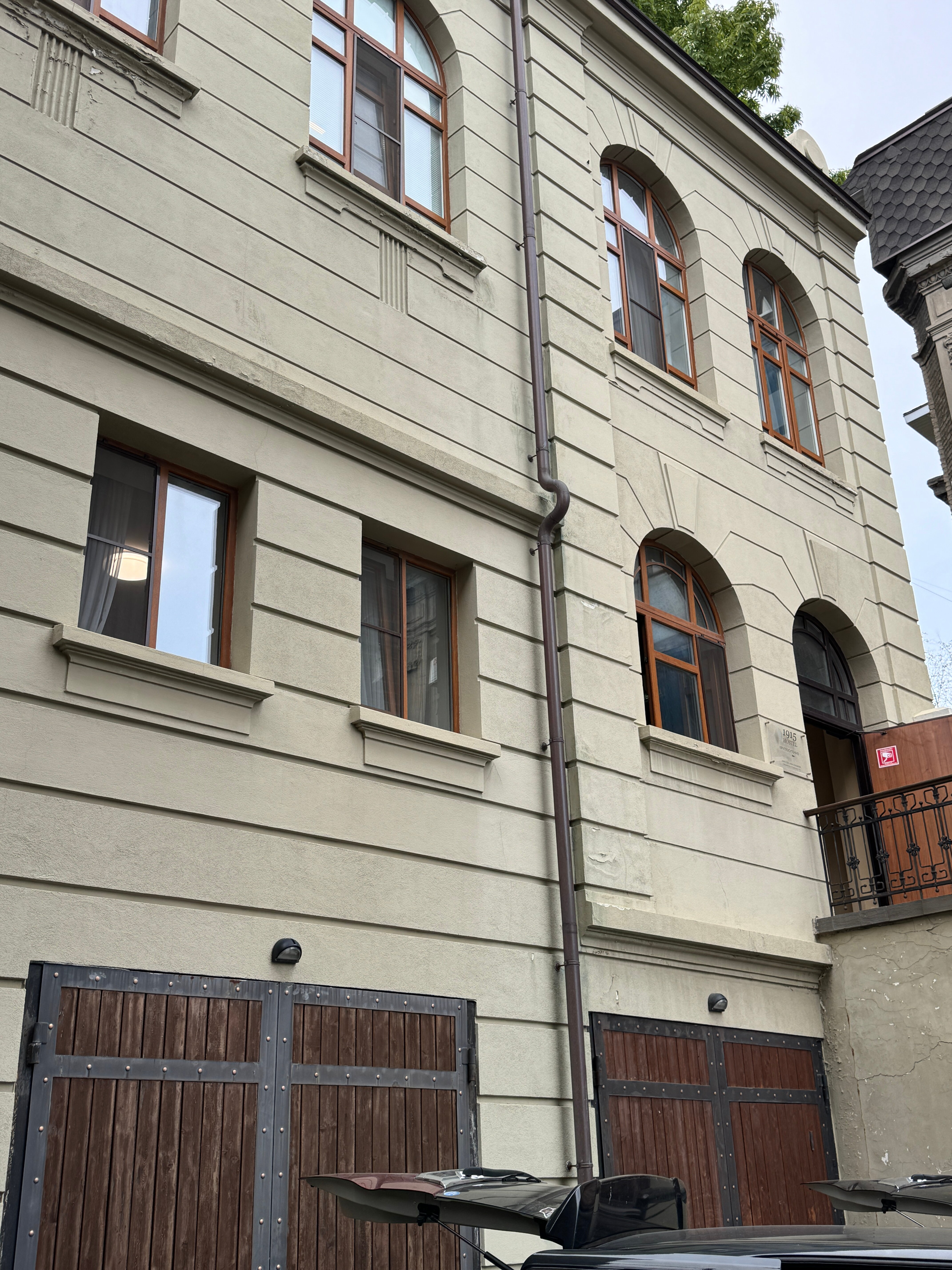 Фото Гостиница 1915