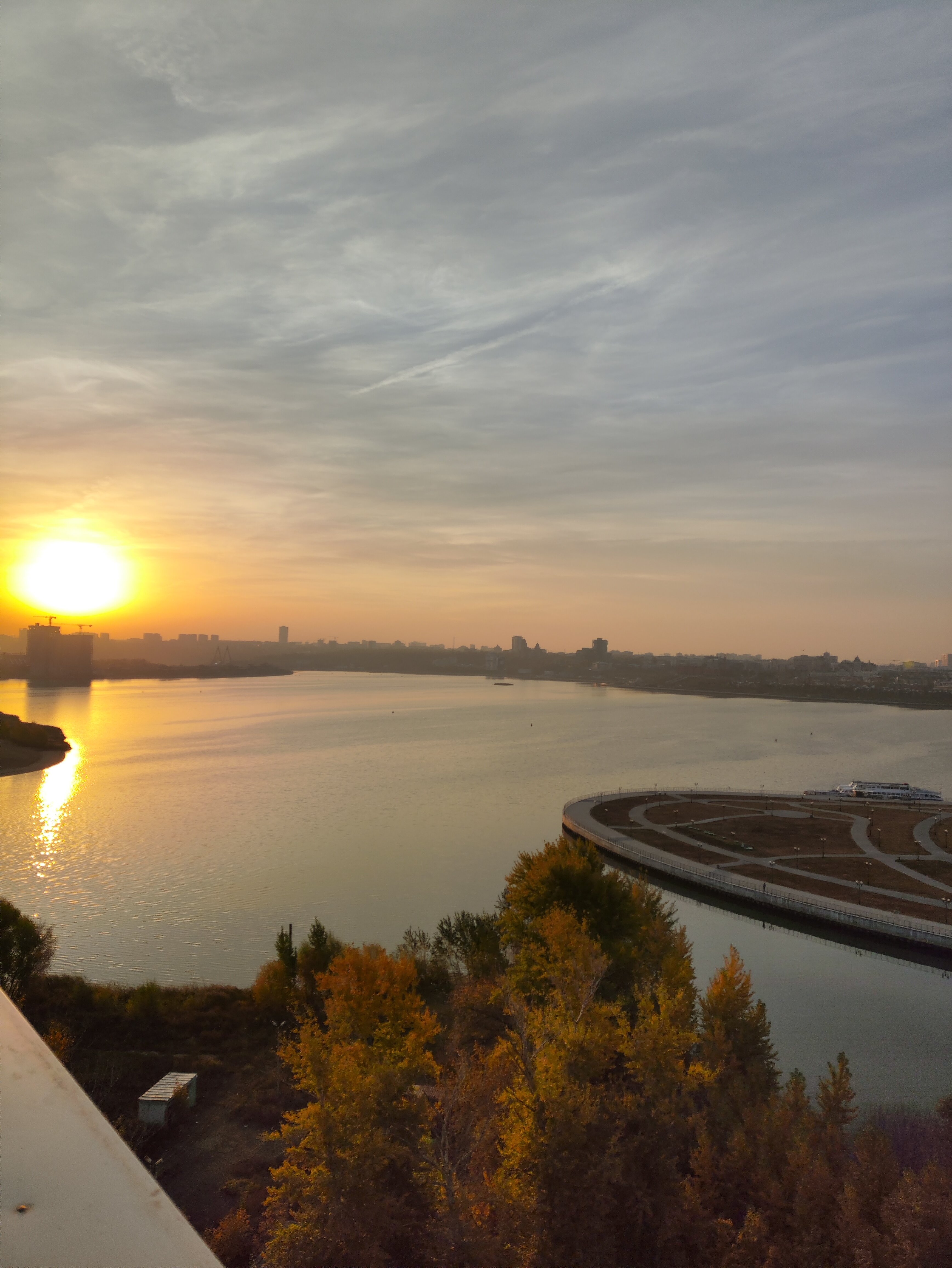 Фото Видовые апартаменты около Чаши и аквапарка Ривьера