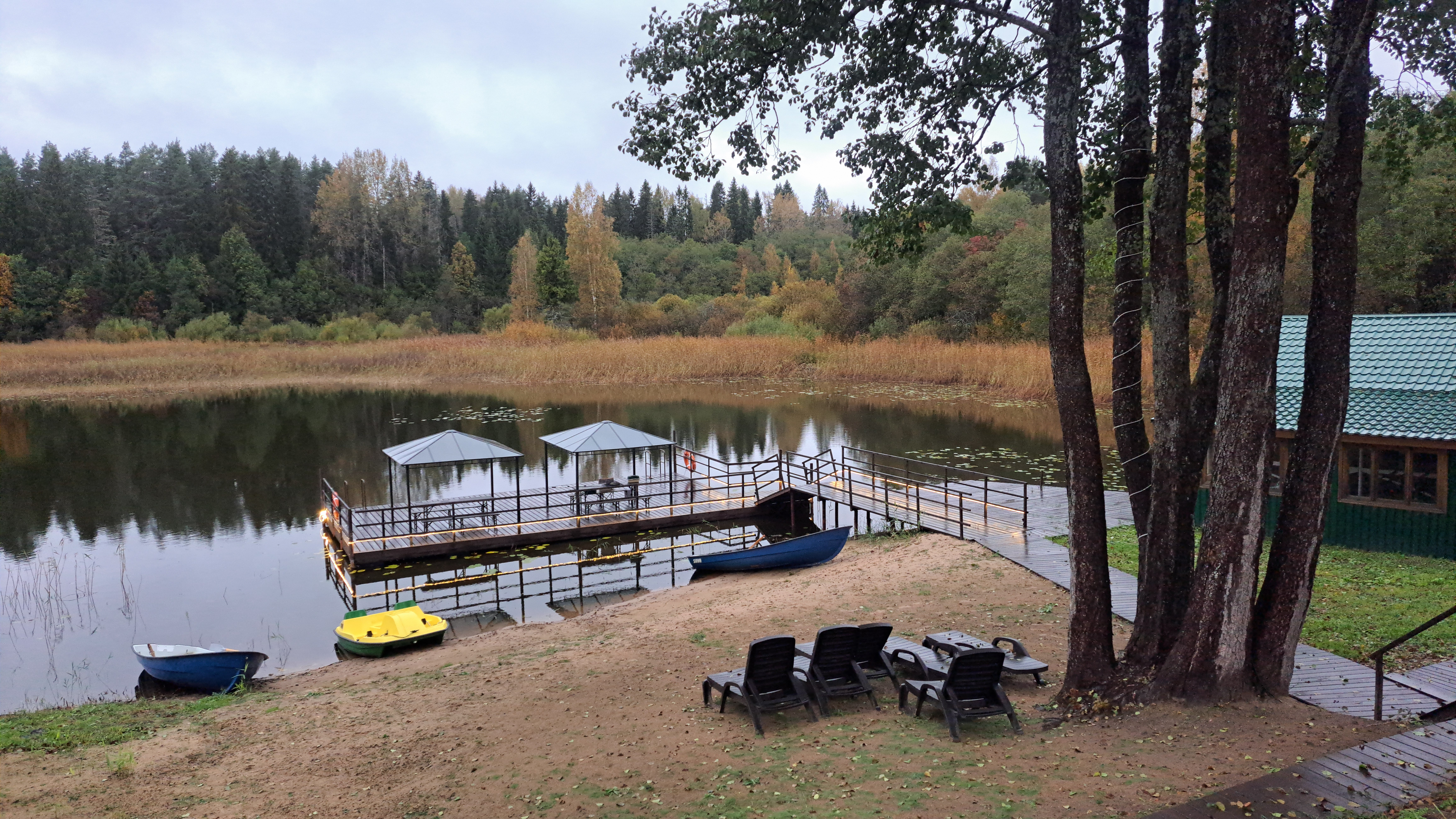 Фото Селигерия