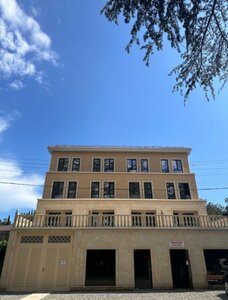 Гостиница Амзара в Пицунде