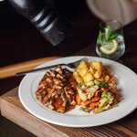 Midpoint maltepe park (Istanbul, Maltepe, Cevizli Neighborhood, Tugay Frontage Road, 67A), restaurant