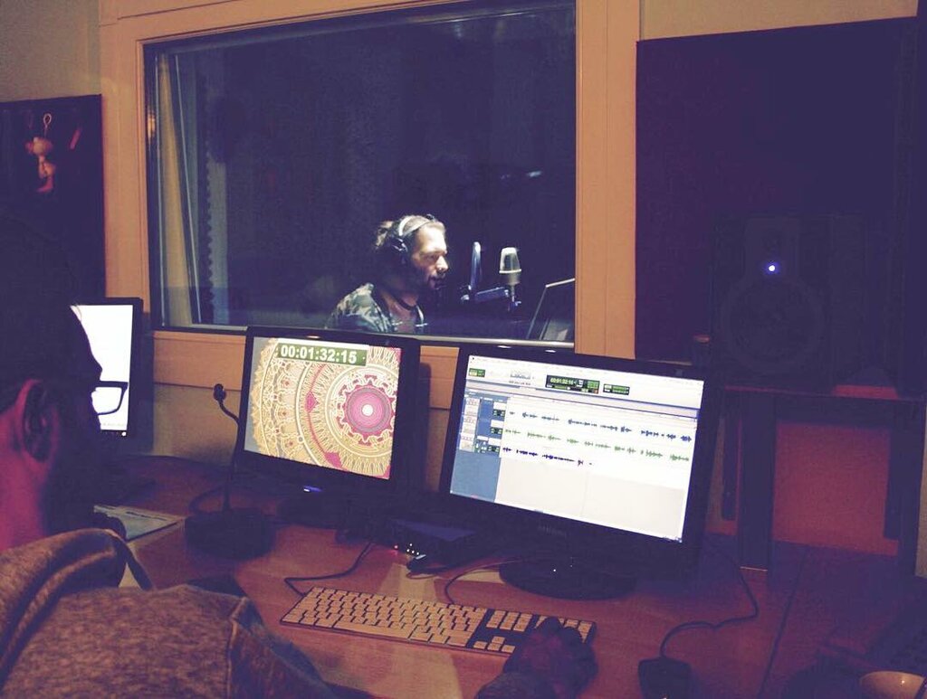 Advertising agency Avantgarde Media, Istanbul, photo