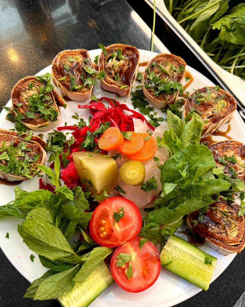 Restaurant Cigkoftesim, Amasya, photo