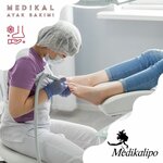 Medikalipo Beauty and Slimming Center (Bartın, Bartin Merkez District, Kemer Köprü Mah., Elmalık Sok., 3), beauty salon