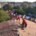 Roof Repair and Maintenance (Istanbul, Esenler, Fevzi Cakmak Neighborhood, 1102nd Street, 42) ، تسقيف