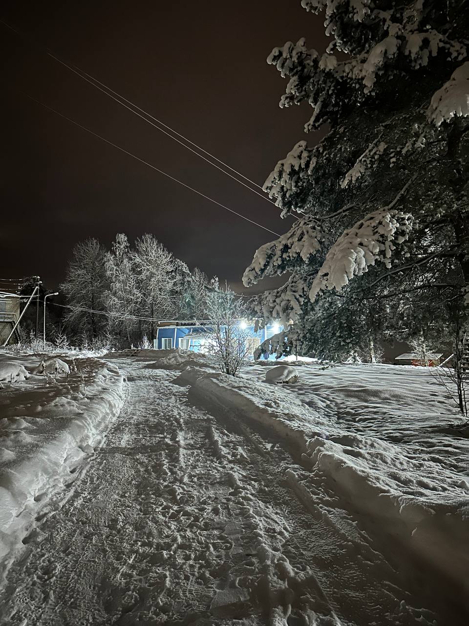 Фото Мичуринское озеро